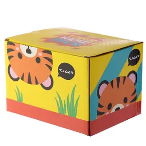 Mug en céramique Puckator Animal Jungle & Zoo Adoramals image-6