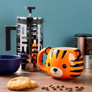 Mug en céramique Puckator Animal Jungle & Zoo Adoramals image-4