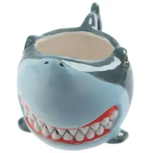 Tazza con squalo Puckator image-3