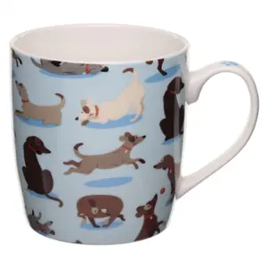 Mug catch patch dog Puckator image-1