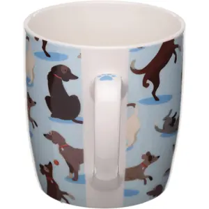 Mug catch patch dog Puckator image-2