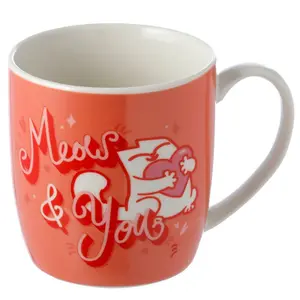 Taza de porcelana Puckator image-0