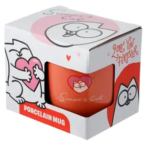 Taza de porcelana Puckator image-4