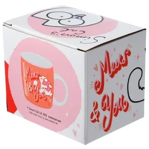 Taza de porcelana Puckator image-5