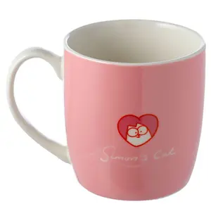 Kubek porcelanowy Puckator Valentine\'s Simon\'s Cat image-1