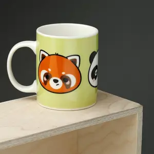 Kubek porcelanowy Puckator Adoramals image-4