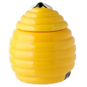 Mug ruche avec couvercle décorée Puckator image-3