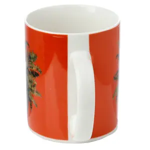 Tazza in porcellana kim haskins gatto in vaso per piante Puckator image-4