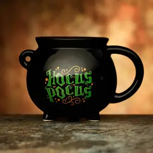 Tasse aus Keramik Puckator Hocus Pocus image-4