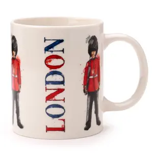 Kubek porcelanowy Puckator London Scene image-0