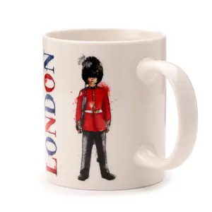Kubek porcelanowy Puckator London Scene image-2