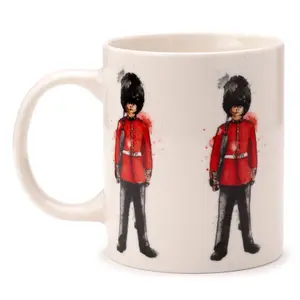 Kubek porcelanowy Puckator London Scene image-4