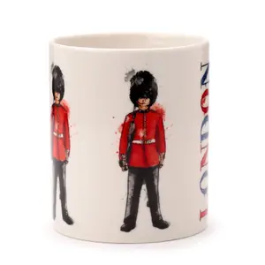 Kubek porcelanowy Puckator London Scene image-5