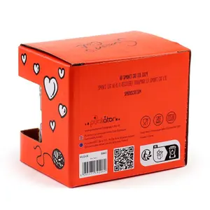 Tasse aus Porzellan Puckator Simon's Cat 2024 image-2