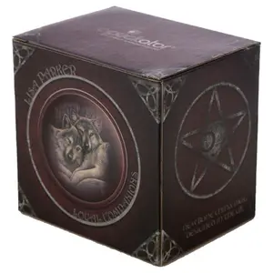 Kræmmerhus med ulve af Lisa Parker Puckator image-2