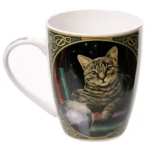 Mug with decorated handle lisa parker Puckator image-3