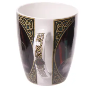 Mug with decorated handle lisa parker Puckator image-4