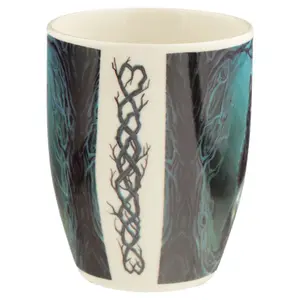 Taza de porcelana blanda lisa parker gato brujo Puckator image-4
