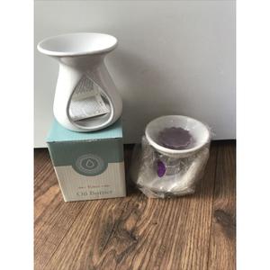 ob115b-oljebrannare-och-vit-vaxglasyr-med-tre-oppningar-puckator-vit-10-5x9-5-cm