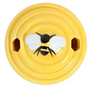 Bijenkorf oliebrander met honingraat deksel Puckator image-5