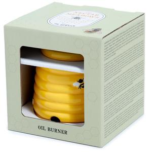 Bijenkorf oliebrander met honingraat deksel Puckator image-6