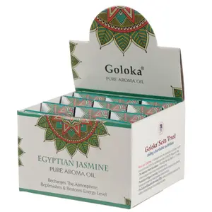 Olejek zapachowy goloka aromat jaśminu egipskiego Puckator image-2