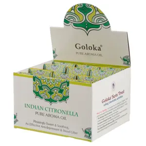 Goloka Aroma Zitronella Parfümöl Puckator image-2
