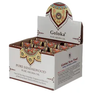 Goloka Aromatic Oil Puckator image-1