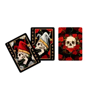 Traditional playing cards Puckator image-0