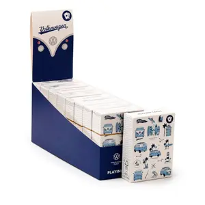 Traditional playing cards Puckator image-1