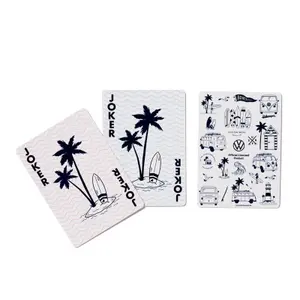 Traditional playing cards Puckator image-0