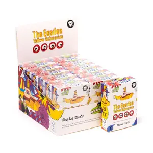 Traditional playing cards Puckator image-0