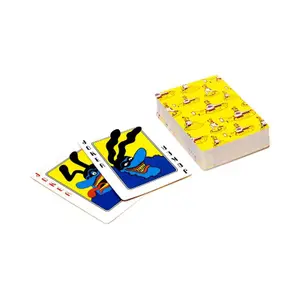 Traditional playing cards Puckator image-2