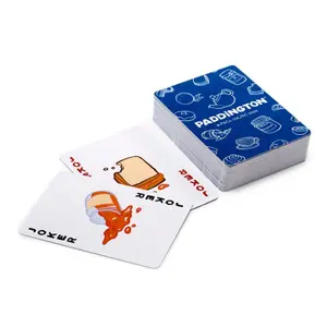 Traditional playing cards Puckator image-0
