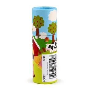 Bote de lápices de colores animales de granja Puckator image-5