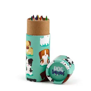 Buntstiftebecher Hund Puckator image-2