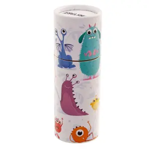 Pot à crayons de couleur monstre Puckator image-2