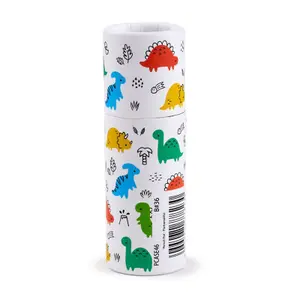 Bote de lápices de colores dinosauria dinosaure Puckator (x12) image-4
