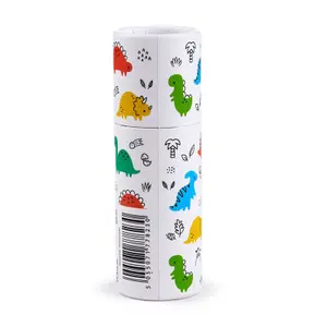 Bote de lápices de colores dinosauria dinosaure Puckator (x12) image-5