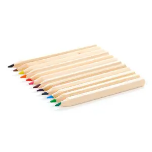 Kolorowy ołówek ciągnik rolniczy Puckator (x12) image-3