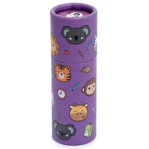 Kleurpot adoramals wilde dieren Puckator (x12) image-4