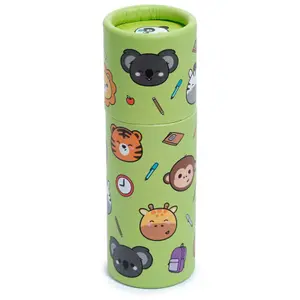 Kleurpot adoramals wilde dieren Puckator (x12) image-5
