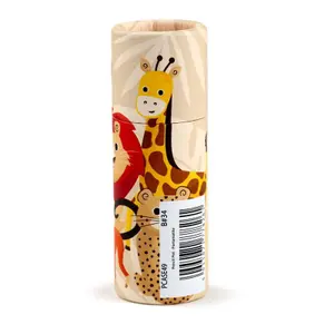 Colored pencil pot zooniverse animals Puckator (x12) image-2