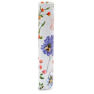 Stor krukke med 12 farveblyanter Puckator Nectar Meadows image-2
