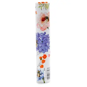Stor krukke med 12 farveblyanter Puckator Nectar Meadows image-5
