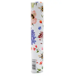 Stor krukke med 12 farveblyanter Puckator Nectar Meadows image-3