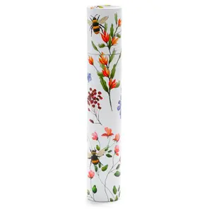 Stor krukke med 12 farveblyanter Puckator Nectar Meadows image-4