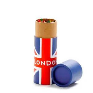 Potlood pot Union Jack Britse vlag Puckator (x12) image-2
