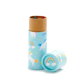 Einhorn Buntstifteköcher Puckator (x12) image-2