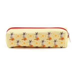 Stoffen etui voor hocus pocus kat Puckator Lisa Parker image-1